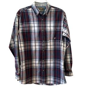 Cody James Men's Shirt Long Sleeved Medium